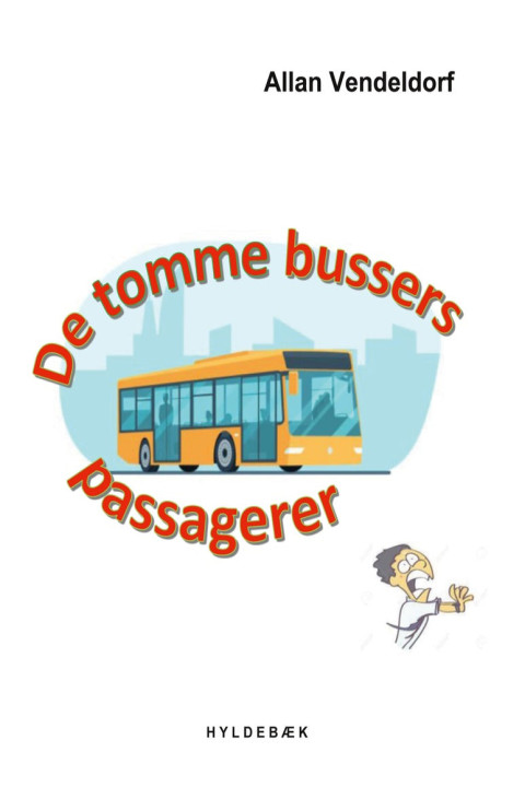 Omslag: De tomme bussers passagerer