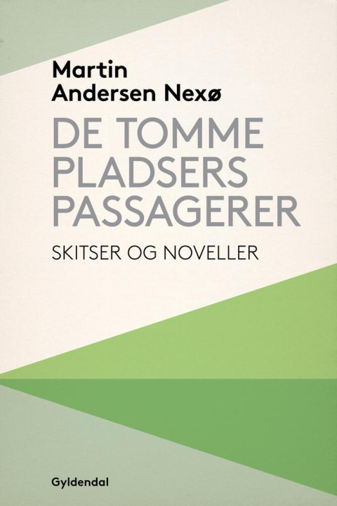 Omslag: De tomme pladsers passagerer