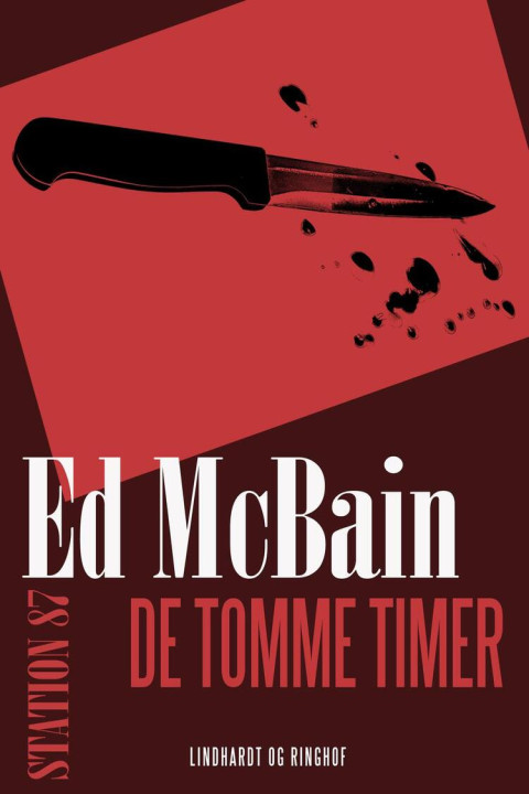 Omslag: De tomme timer