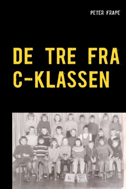 Omslag: De tre fra C-klassen