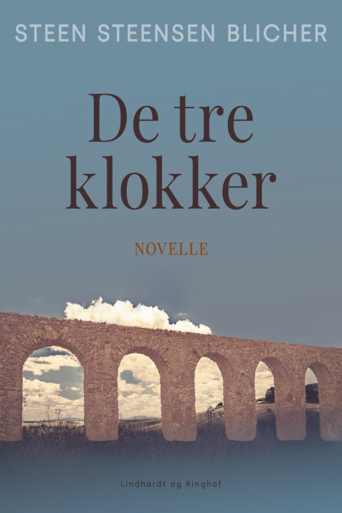 Omslag: De tre klokker