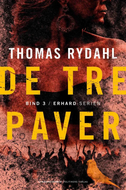 Omslag: De tre paver