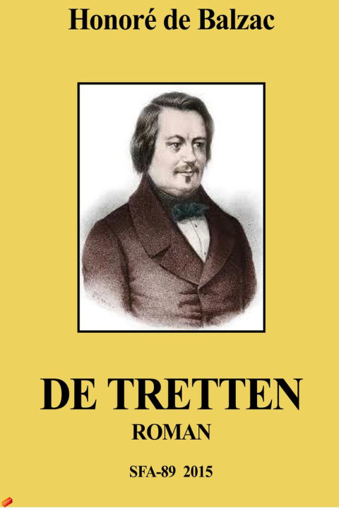 Omslag: De tretten
