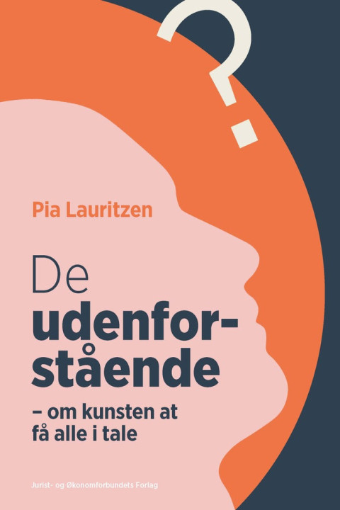 Omslag: De udenforstående