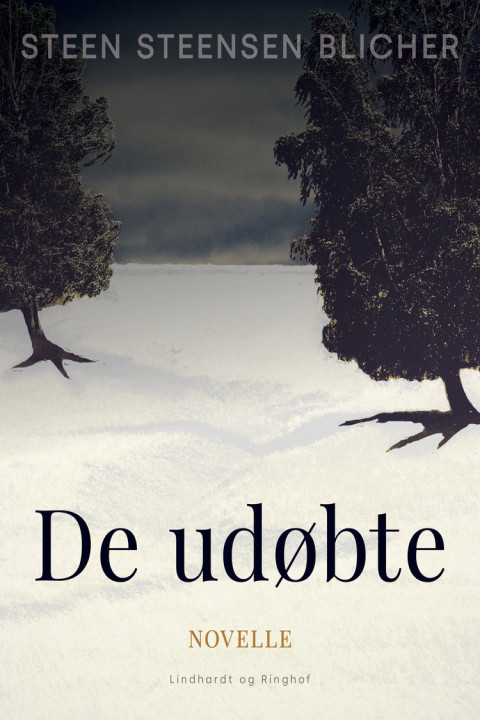 Omslag: De udøbte