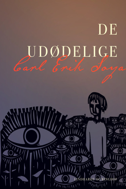 Omslag: De udødelige