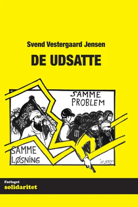 Omslag: De udsatte