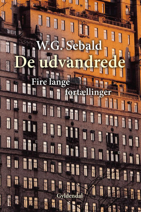 Omslag: De udvandrede
