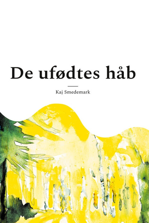 Omslag: De ufødtes håb