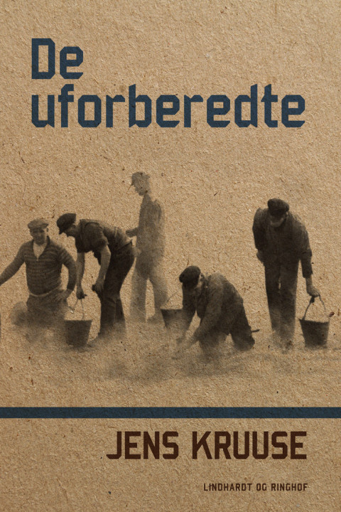 Omslag: De uforberedte