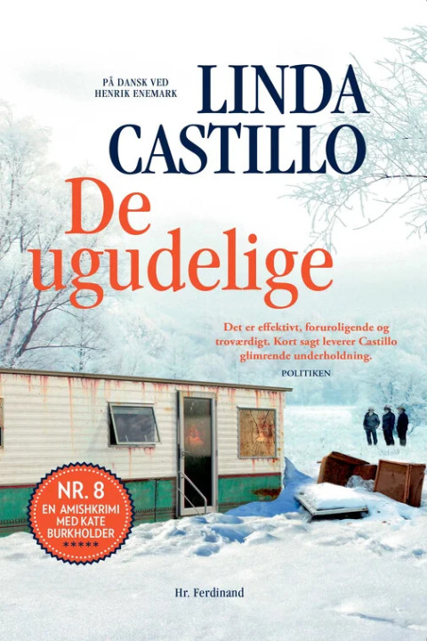 Omslag: De ugudelige