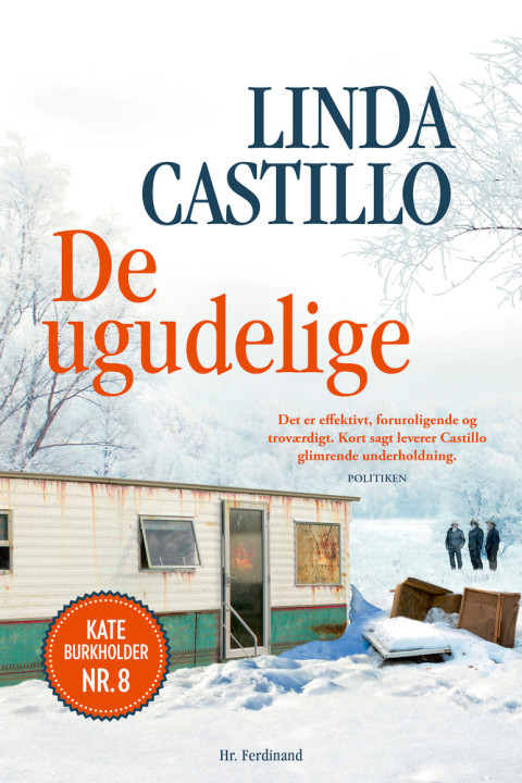 Omslag: De ugudelige