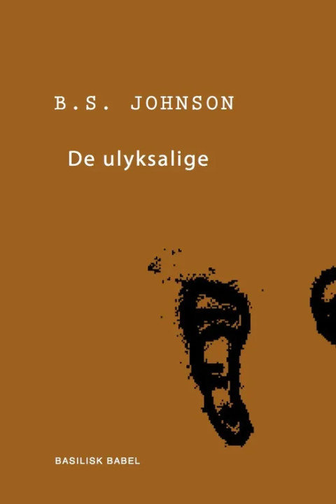 Omslag: De ulyksalige