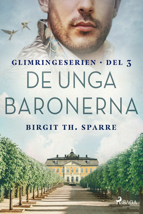 Omslag: De unga baronerna