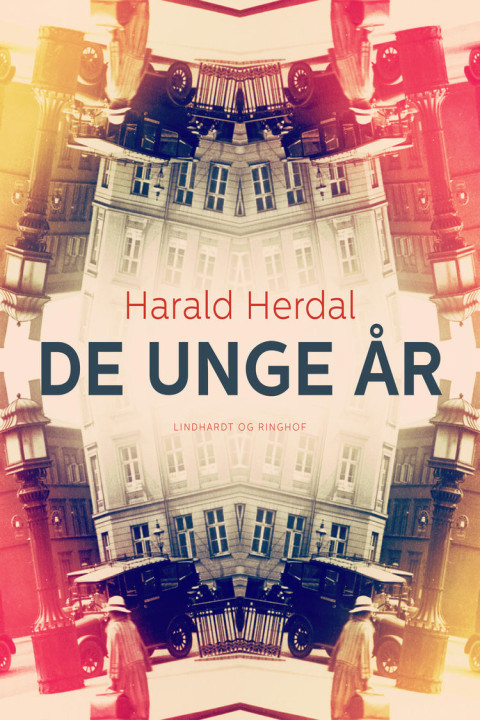 Omslag: De unge år