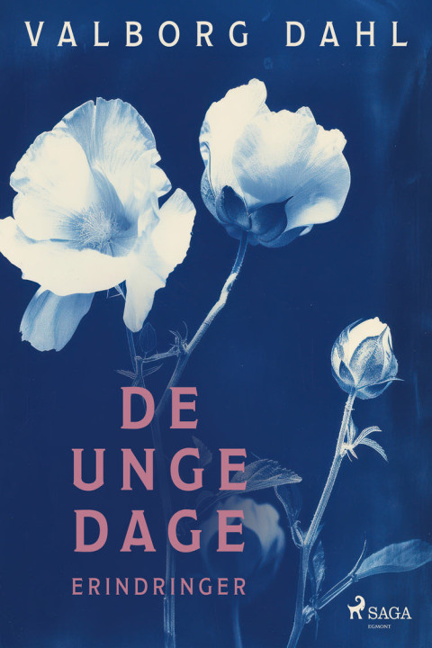 Omslag: De unge dage