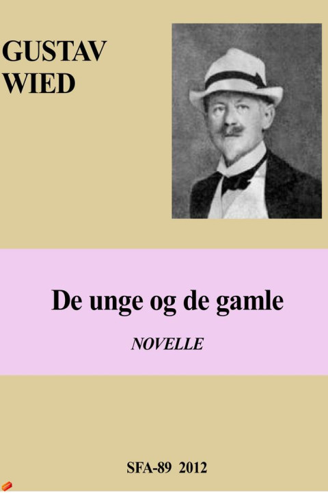 Omslag: De unge og de gamle