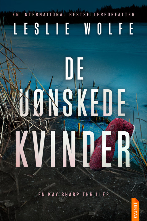 Omslag: De uønskede kvinder