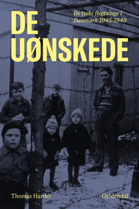 Omslag: De uønskede