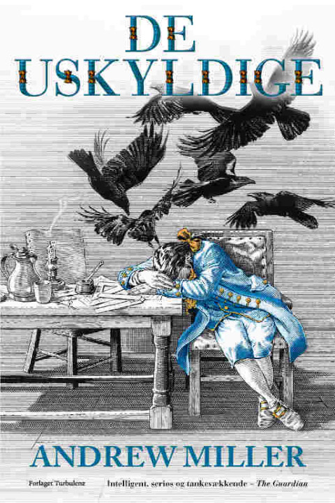 Omslag: De Uskyldige