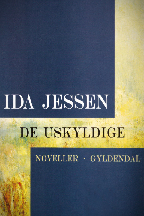 Omslag: De uskyldige