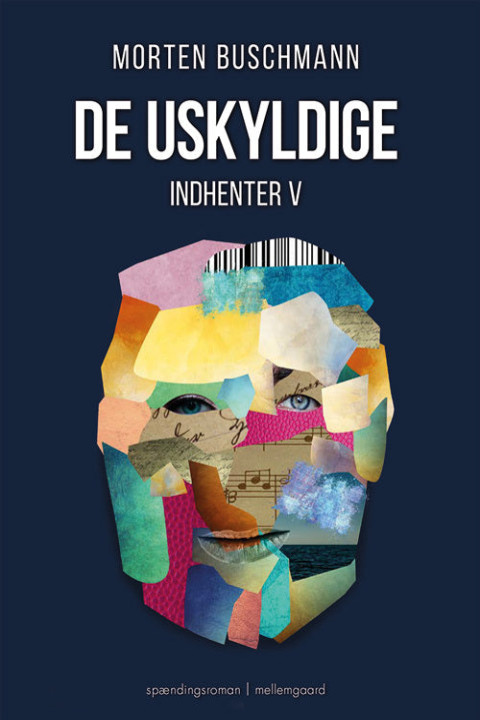 Omslag: De uskyldige