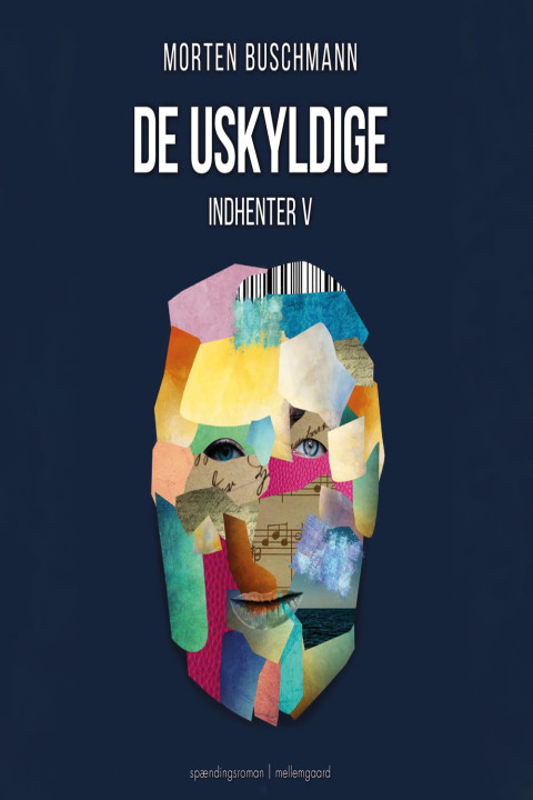 Omslag: De uskyldige