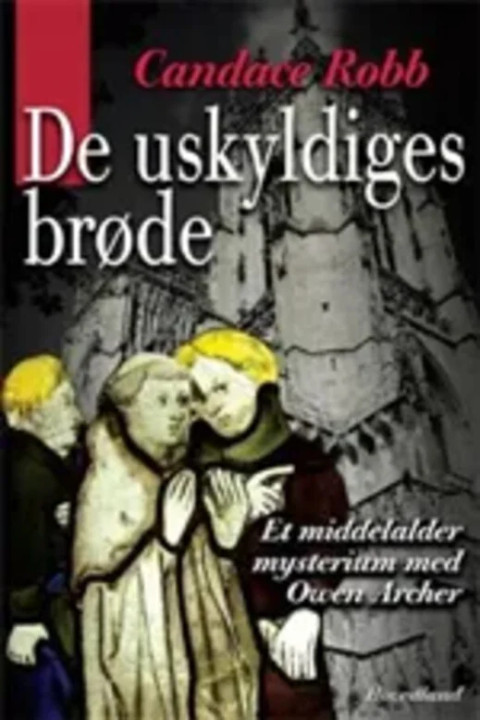 Omslag: De uskyldiges brøde
