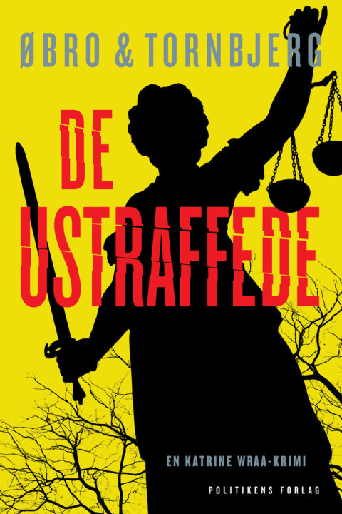 Omslag: De ustraffede