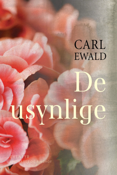 Omslag: De usynlige