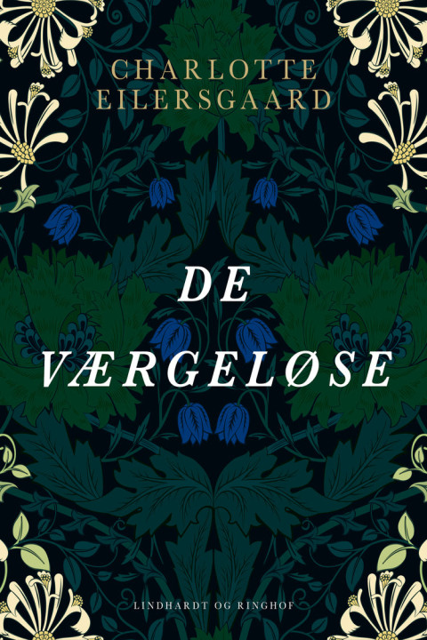 Omslag: De værgeløse
