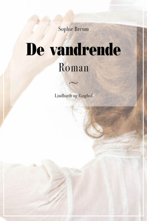 Omslag: De vandrende