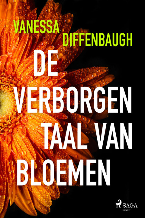 Omslag: De verborgen taal van bloemen