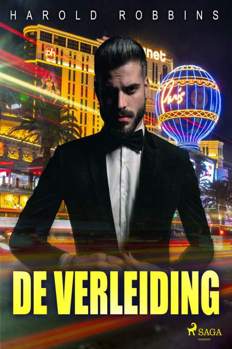 Omslag: De verleiding