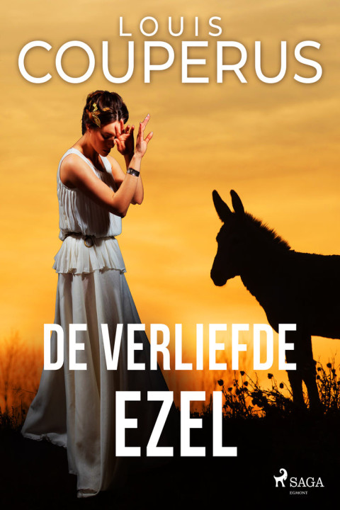Omslag: De verliefde ezel