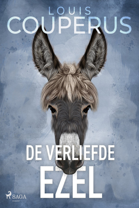 Omslag: De verliefde ezel