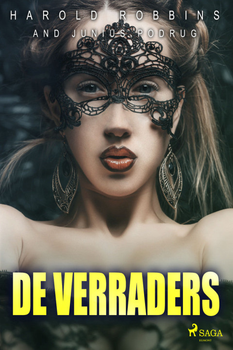 Omslag: De verraders