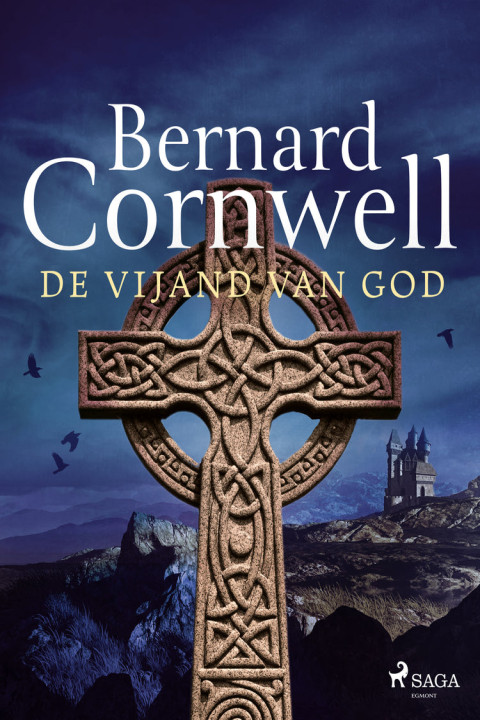 Omslag: De vijand van God