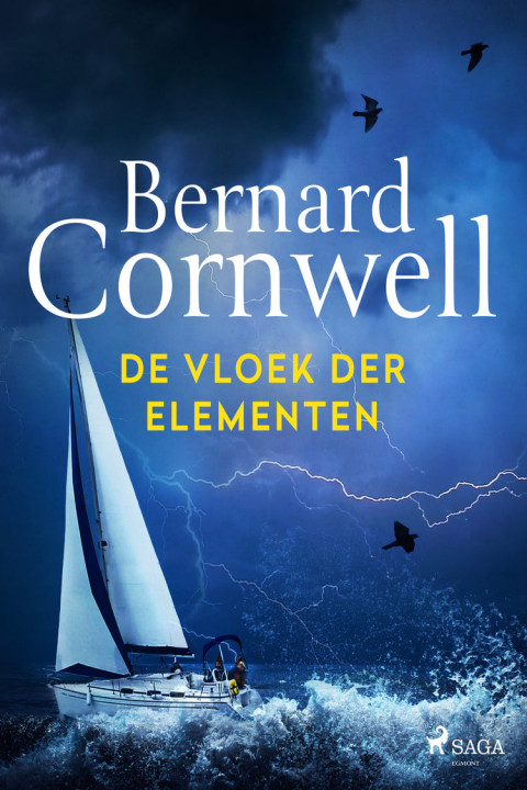 Omslag: De vloek der elementen