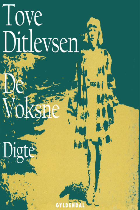 Omslag: De voksne