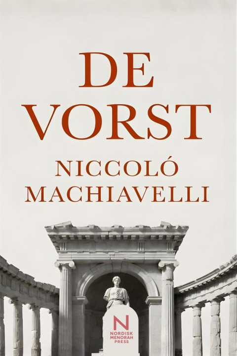 Omslag: De Vorst