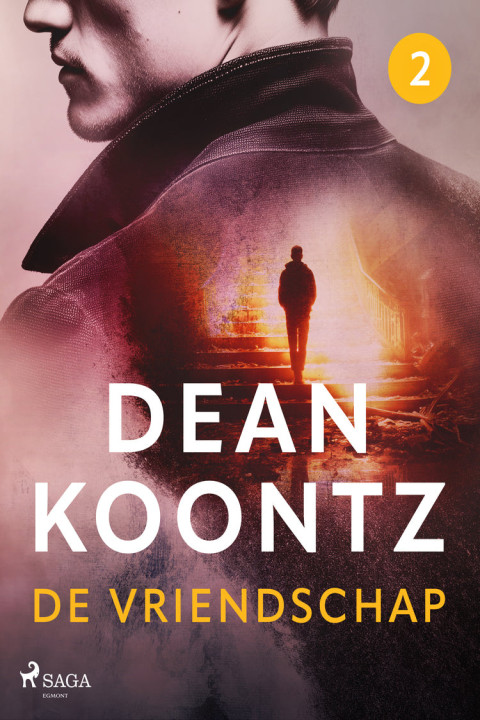 Omslag: De vriendschap