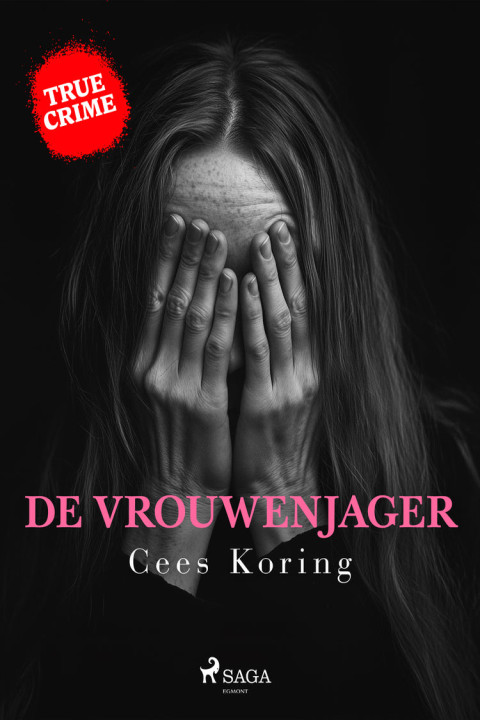 Omslag: De Vrouwenjager