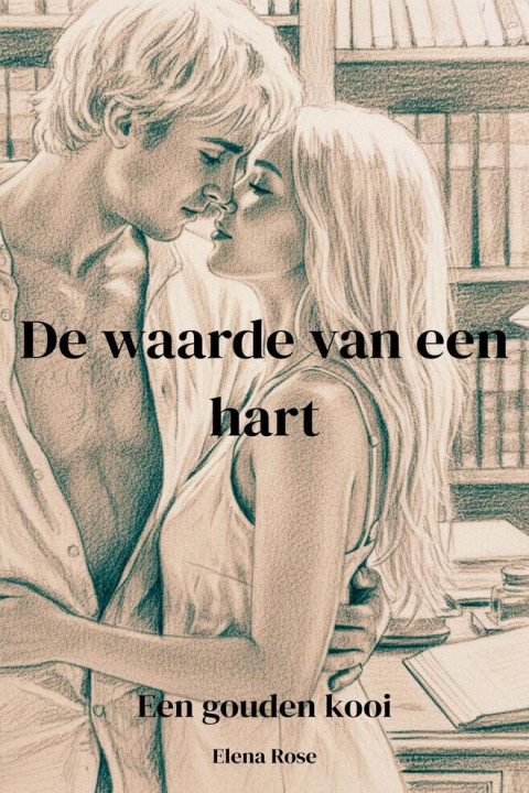 Omslag: De waarde van een hart