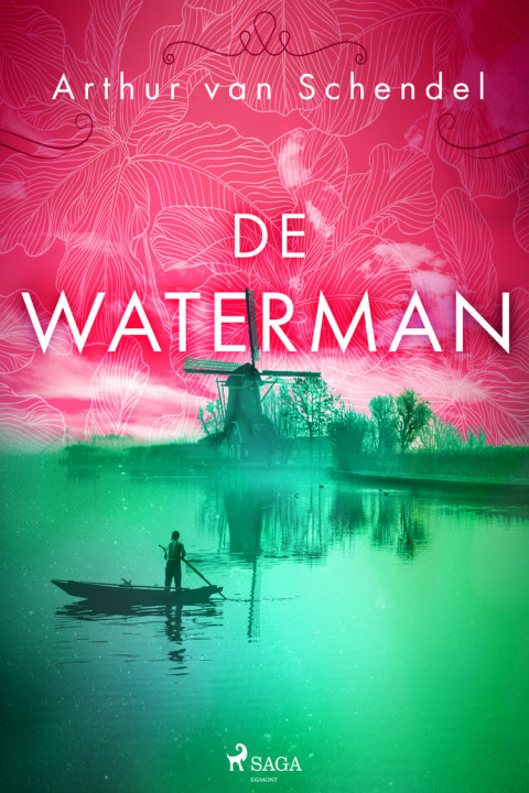 Omslag: De waterman