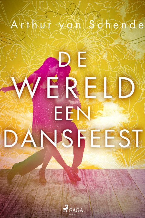 Omslag: De wereld een dansfeest