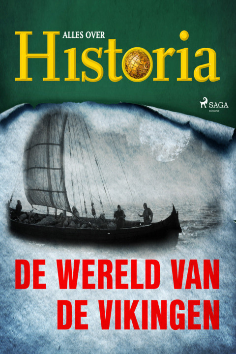 Omslag: De wereld van de vikingen