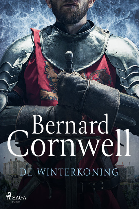 Omslag: De winterkoning