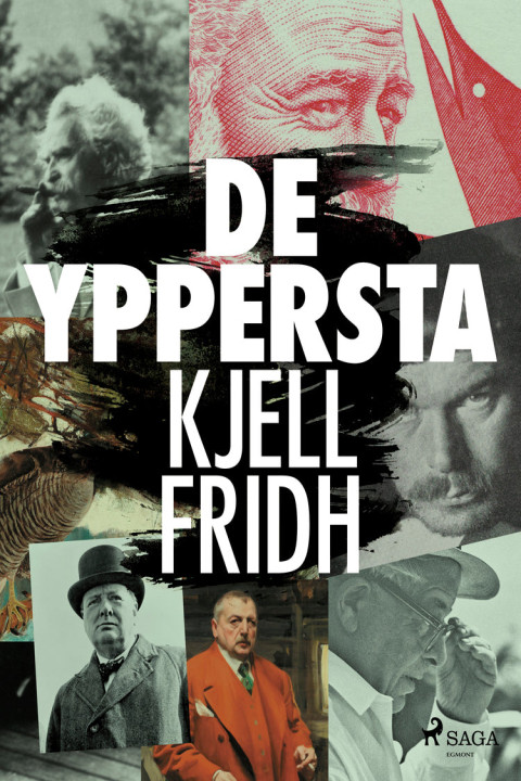 Omslag: De yppersta