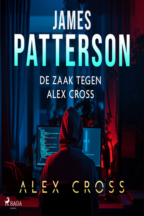 Omslag: De zaak tegen Alex Cross